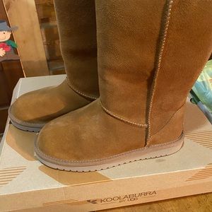 Brand new Koolaburra by Ugg tall boots size 8w